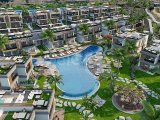 Girne’de Deniz Manzaralı 3+1 Lüks Villalar