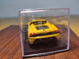 1/43 BURAGO FERRARİ SCUDERİA SPİDER 16M