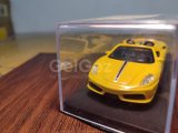 1/43 BURAGO FERRARİ SCUDERİA SPİDER 16M