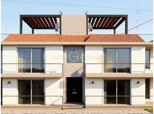 Lefkoşa’da 80 m², 2+1 Üst Kat Daire – Merkezi Konum, Eşyalı, Türk Koçanlı