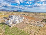 Gazimağusa Bölgesi Geçitkale’de Modern Konut Projesinde 2+1 Daire