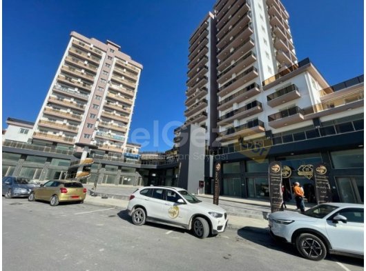 2+1 Mağusa Merkezde Sıfır daire Saatılık