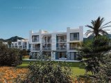 Tatlısu’da 2 Yatak Odalı Bahçe Dairesi – Resort Konseptli Modern Yaşam