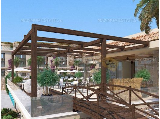 Tatlısu’da 3 Yatak Odalı Penthouse