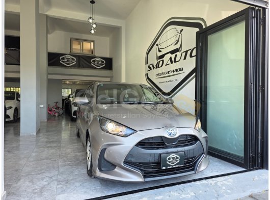 TOYOTA YARIS HIBRIT 2022 MODEL