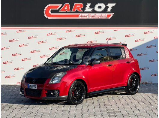 2008 Model Suzuki Swift 1.6 Sport