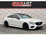2017 Model Mercedes-Benz E220d Coupe Amg