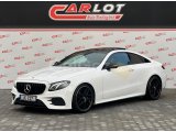 2017 Model Mercedes-Benz E220d Coupe Amg