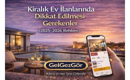 Kiralık Ev İlanlarında Dikkat Edilmesi Gerekenler