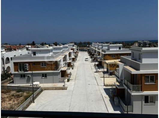 İskele merit otel karşısında 2+1 sıfır lüks daire