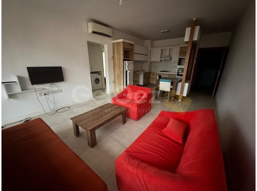 GÖNYELİ'de KİRALIK 2+1 EŞYALI DAİRE