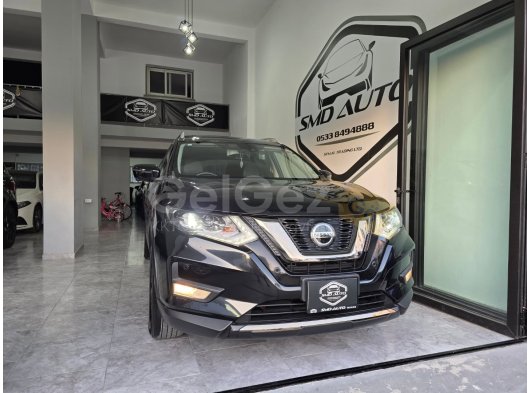 NISSAN X-TRAIL OTOMATIK 2021 MODEL