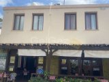 GİRNE'DE SATILIK RESTAURANT + 2 ADET DAİRE