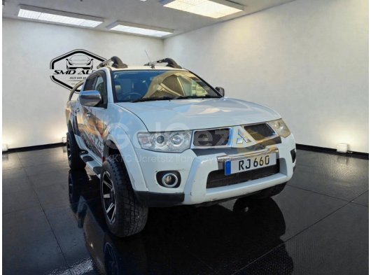 MITSUBISHI L200 BARBARIAN 2011 MODEL OTOMATIK