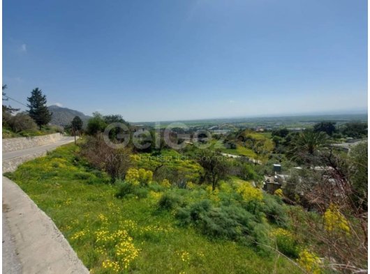 AĞIRDAĞ'DA SATILIK ARAZİ