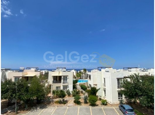 ESENTEPE'DE SATILIK 2+1 PENTHOUSE