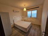 GİRNE MERKEZ'DE DENİZ MANZARALI KİRALIK 2+1 DAİRE