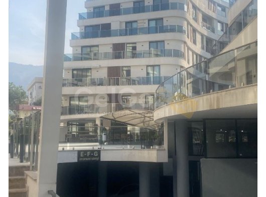 GİRNE MERKEZ'DE SATILIK 3+1 HAVUZLU PENTHOUSE