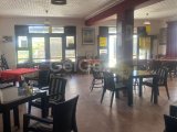 GİRNE'DE SATILIK RESTAURANT + 2 ADET DAİRE
