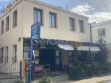 GİRNE'DE SATILIK RESTAURANT + 2 ADET DAİRE