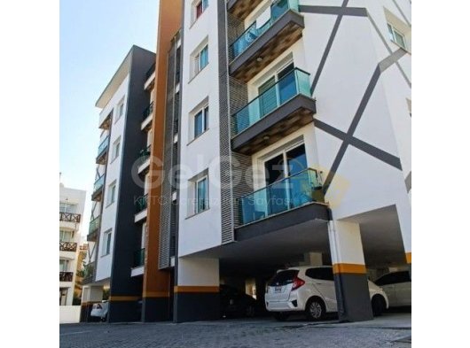 GİRNE'DE SATILIK 2+1 DAİRE