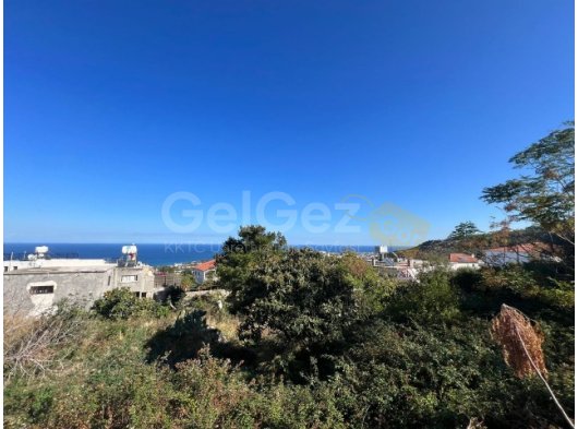 LAPTA'DA SATILIK ARSA