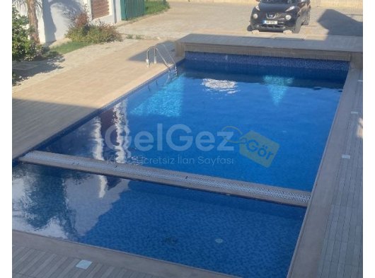 OZANKÖY'DE SATILIK 2+1 DAİRE