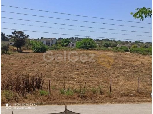 DİPKARPAZ'DA SATILIK ARAZİ