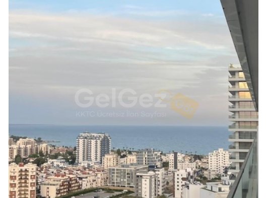 ❌DENİZ MANZARALI - GRAND SAPHİRE - 14. KAT - AYLIK ÖDEMELİ ❌