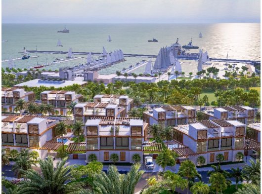 İSKELE'DE SATILIK 1+0 1+1 2+1 3+1 DAİRE'LER