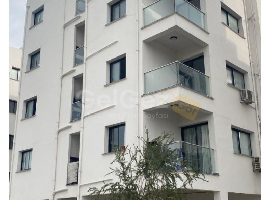 LEFKOŞA'DA SATILIK 2+1 DAİRE