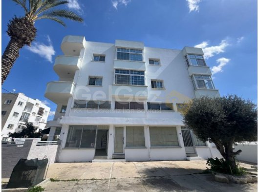 LEFKOŞA'DA SATILIK DÜKKAN'LAR