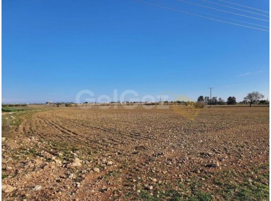 MAĞUSA'DA SATILIK ARAZİ