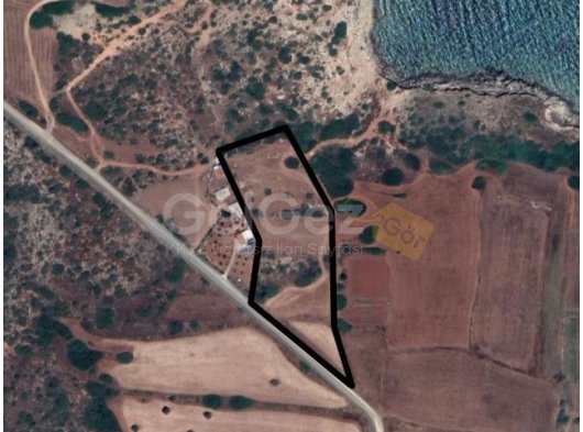 SADRAZAMKÖY'DE SATILIK ARAZİ