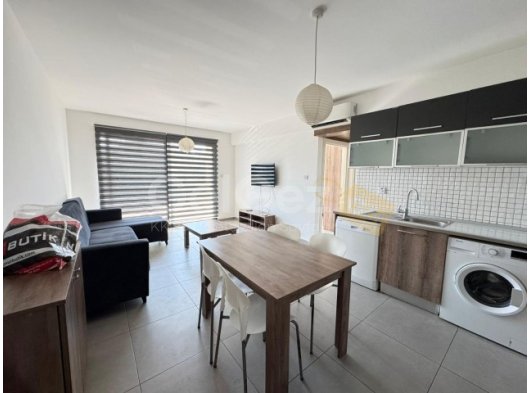 Girne Kaşgar’da Öğrenciye Kiralık 2+1 Daire