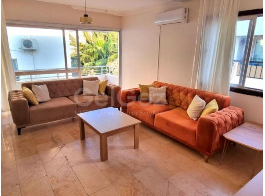 Girne Merkez'de Acill Satılık Full Eşyalı 3+1 Daire " Türk Koçanlı "