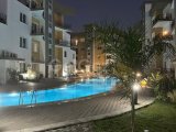 Girne Alsancak'ta Ortak Havuz'lu Sitede Full Eşyalı Satılık 3+1 Dubleks Daire