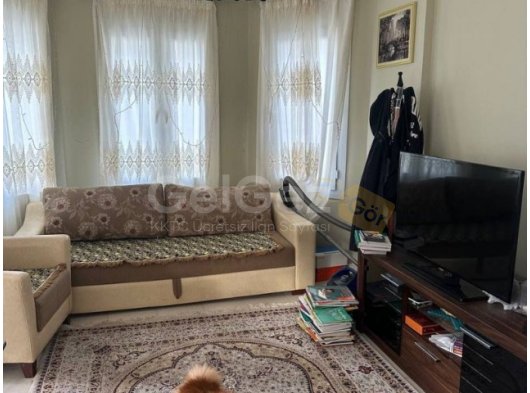 Girne Alsancak'ta Kavankoy1'de Ortak Havuz'lu Sitede Satılık 3+1 Daire