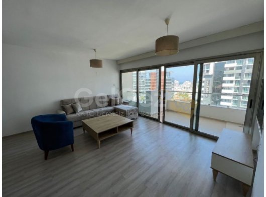 Girne Merkez’de Hazır Kira Getirisine Sahip Full Eşyalı Satılık 2+1 Daire