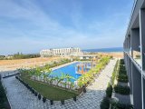 Girne Lapta'da Full Eşyalı Lüks Site İçerisinde Kiralık 2+1 Daire