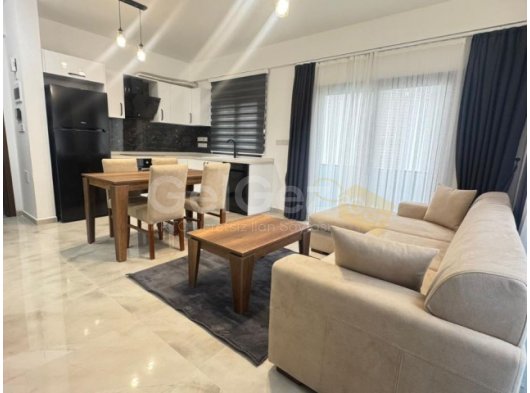 Girne Merkez'de Full Eşyalı Kiralık 1+1 Daireler