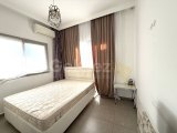Girne Alsancak'ta Güvenlikli Site İçerisinde, Full Eşyalı Krediye Uygun Satılık 2+1 Penthouse