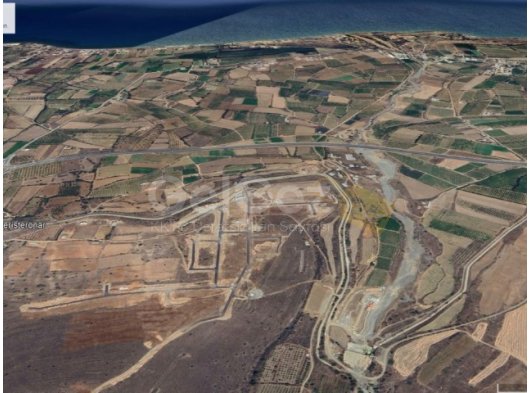 CENGİZKÖY'DE SATILIK ARSA