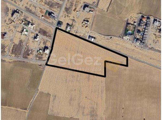 LEFKOŞA BATIKENT'DE SATILIK 41 ADET PARSELLİ ARSA'LAR