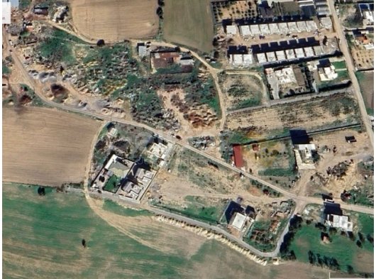 AĞIRDAĞ'DA SATILIK ARSA