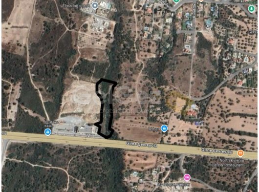 ZEYTİNLİK'DE SATILIK ARSA