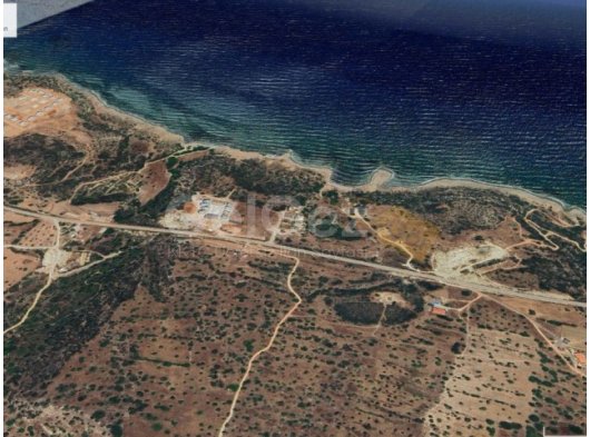 TATLISU'DA SATILIK ARAZİ