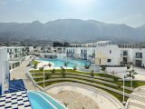 Girne Lapta Oteller Bölgesinde Full Eşyalı Muhteşem 2+1 Villa !!