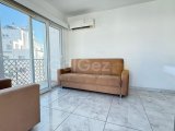 Girne Merkez'de Yeni Belediye Yakını, Teraslı Satılık 2+1 Penthouse