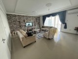 Girne Merkez'de Full Eşyalı Kiralık 3+1 Daire
